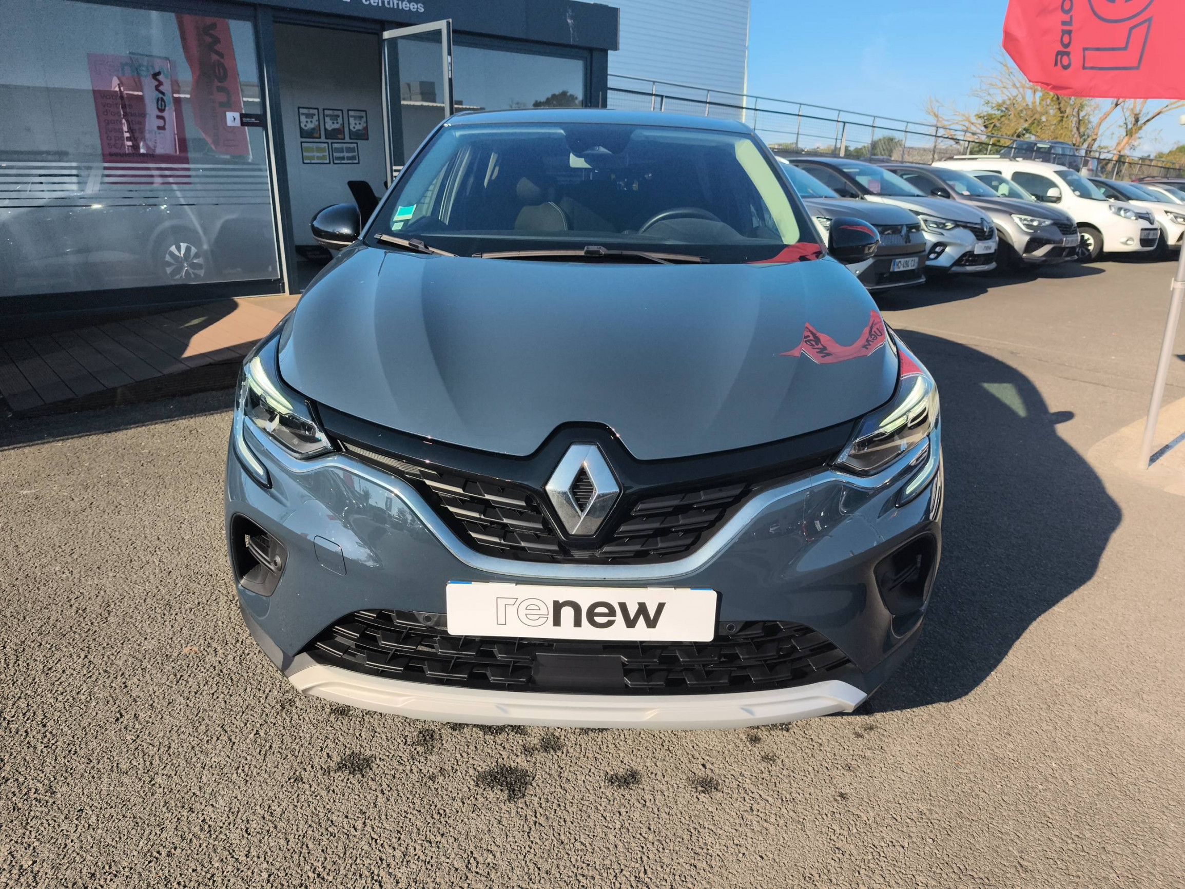 Vente en ligne Renault Captur  TCe 90 au prix de 16 290 €