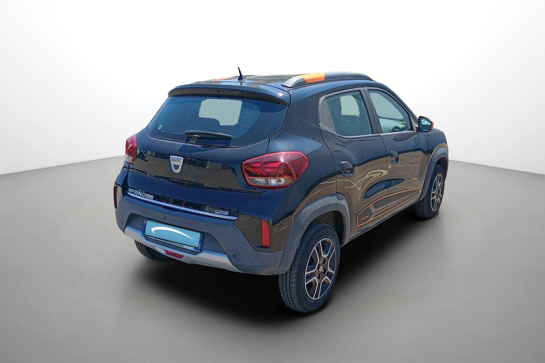 Vente en ligne Dacia Spring  Achat Intégral au prix de 10 890 €