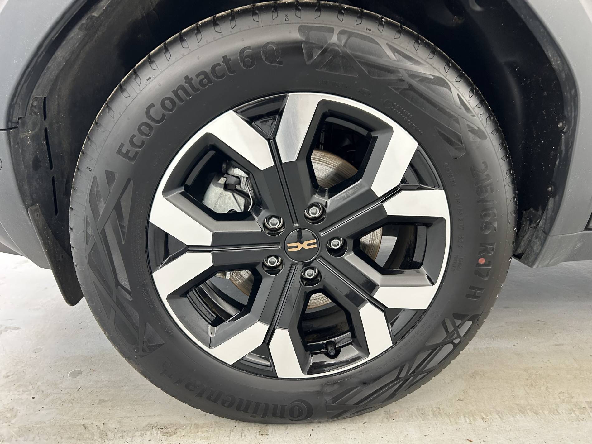 Vente en ligne Dacia Duster  Hybrid 140 au prix de 25 700 €