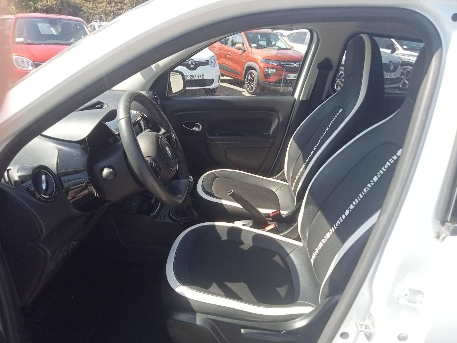 Vente en ligne Renault Twingo 3  SCe 65 au prix de 12 690 €