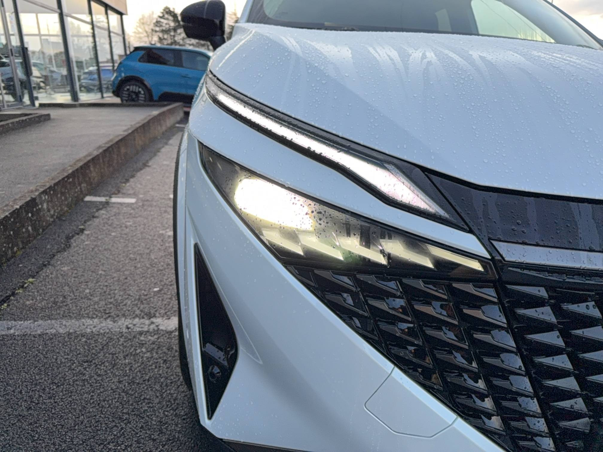 Vente en ligne Nissan Qashqai  Hybrid e-Power Gen3 205 ch au prix de 39 390 €