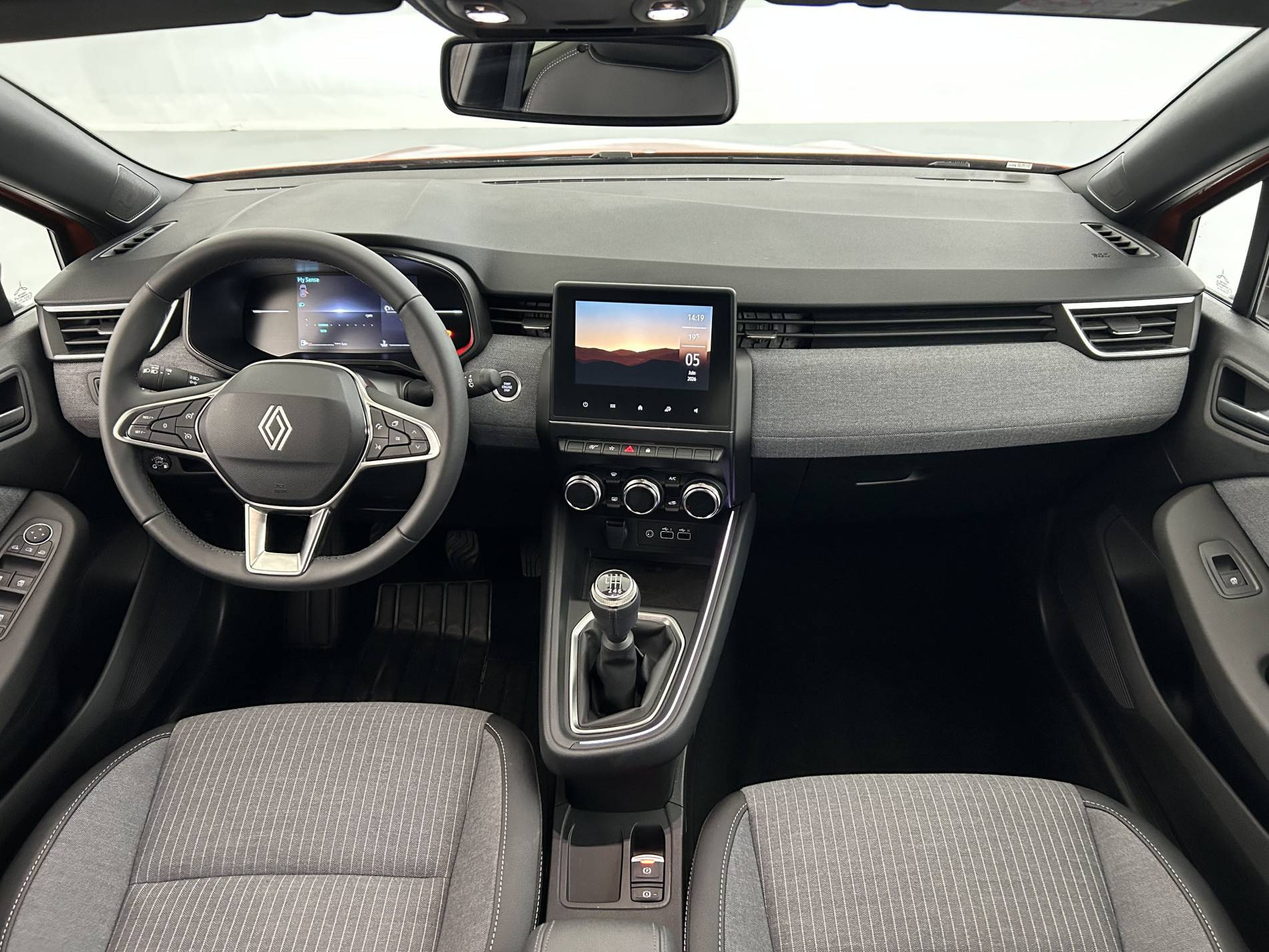 Vente en ligne Renault Clio 5 Clio Eco-G 100 ch GSR2 au prix de 17 970 €