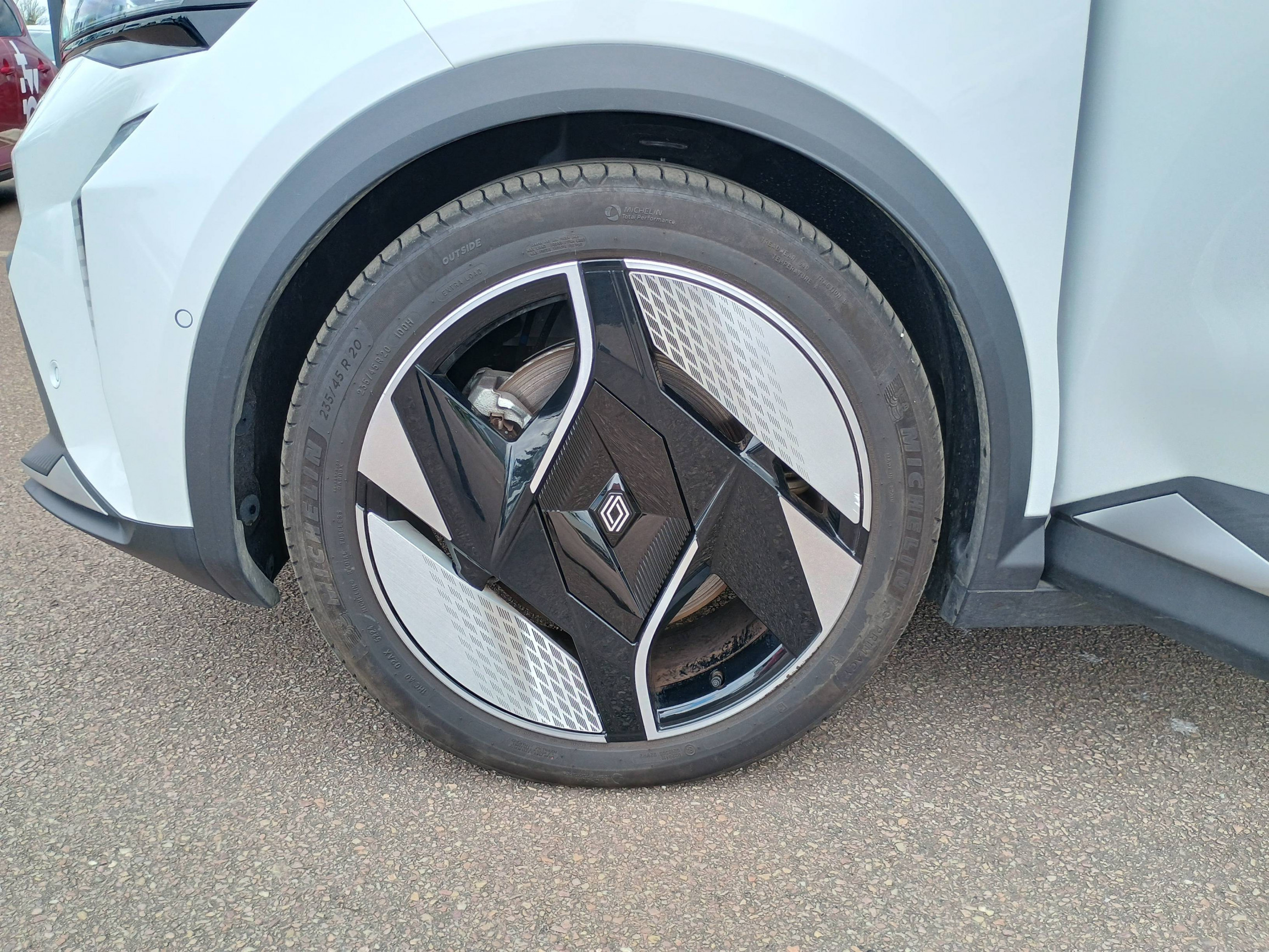 Vente en ligne Renault Scenic E-Tech  220 ch grande autonomie au prix de 39 491 €