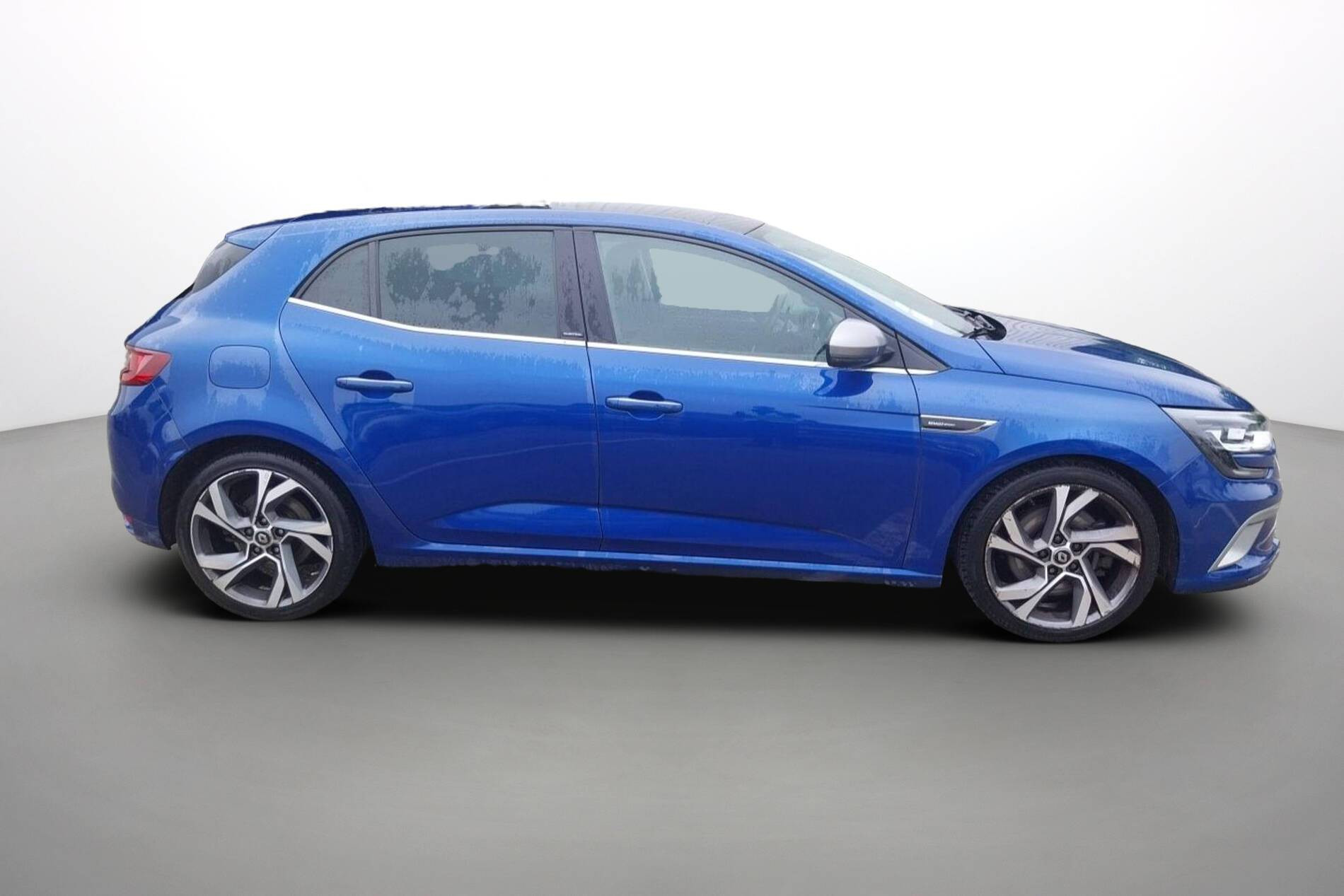 Vente en ligne Renault Megane 4 Mégane IV Berline TCe 205 Energy EDC au prix de 17 990 €