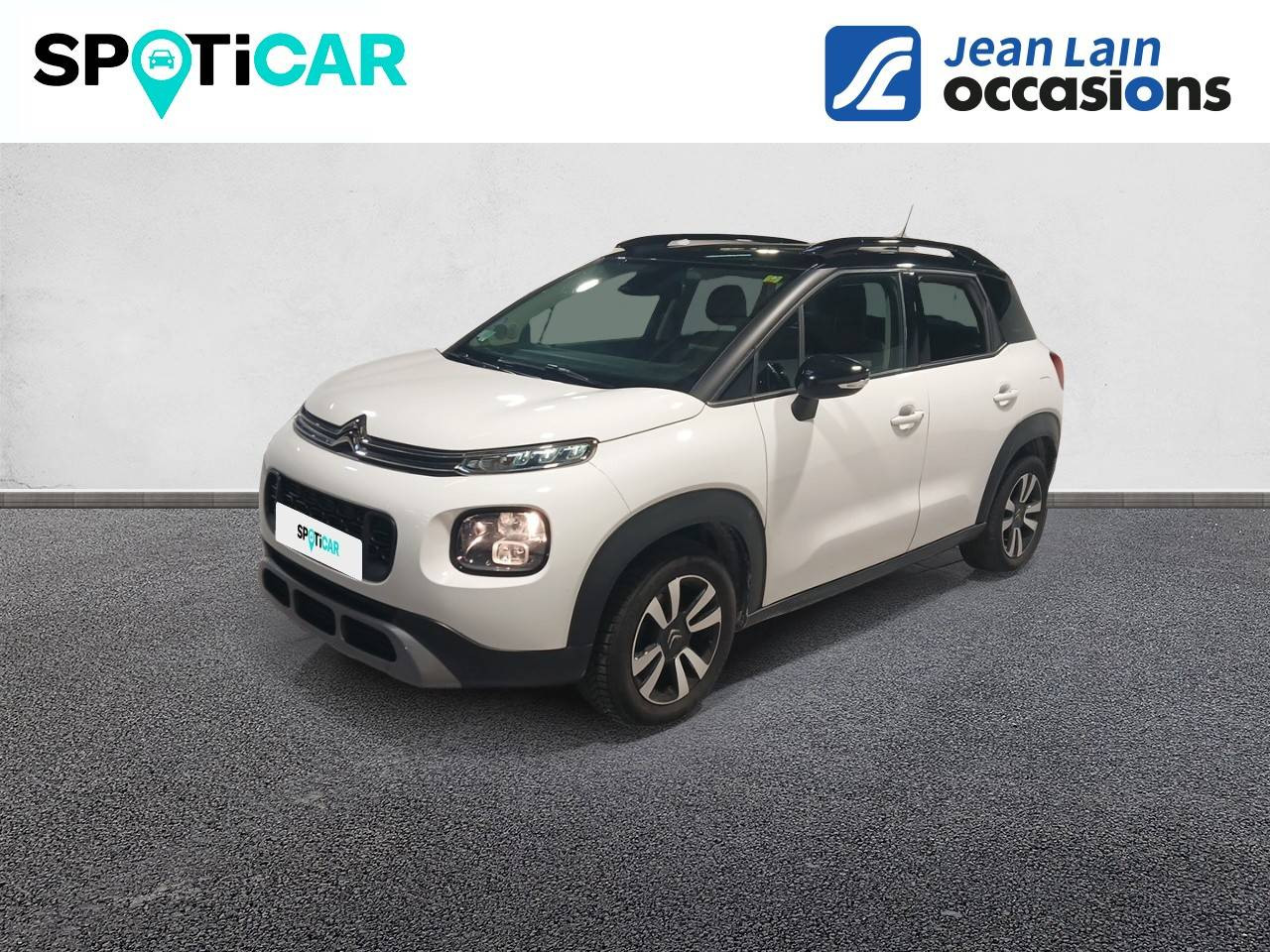 Vente en ligne CITROEN C3 AIRCROSS C3 Aircross PureTech 110 S&S BVM6 Shine de 2021 au prix de 12 574 €