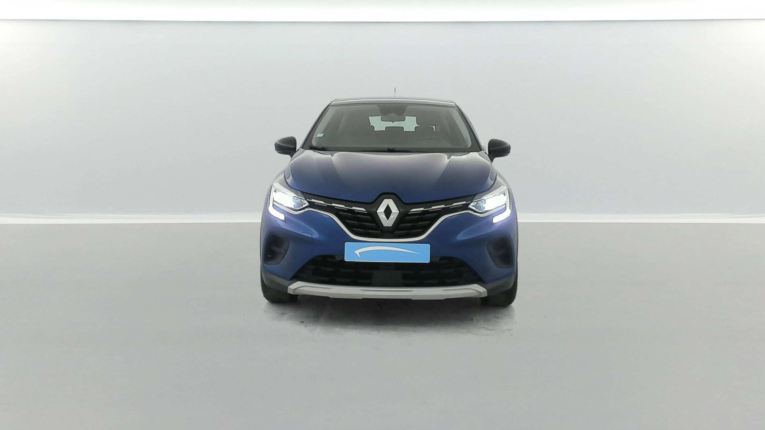 Renault Captur  Blue dCi 95 occasion de 2020 en vente à Quimper