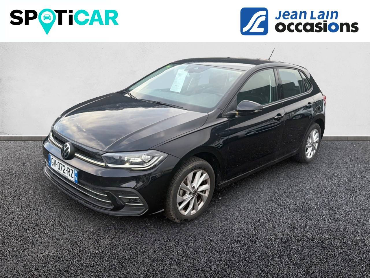 Vente en ligne VOLKSWAGEN POLO Polo 1.0 TSI 95 S&S DSG7 Style de 2024 au prix de 21 590 €