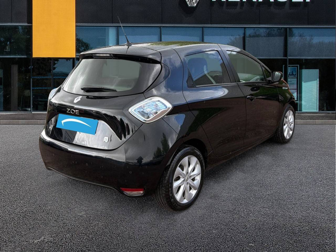 Vente en ligne Renault Zoé Zoe au prix de 8 980 €