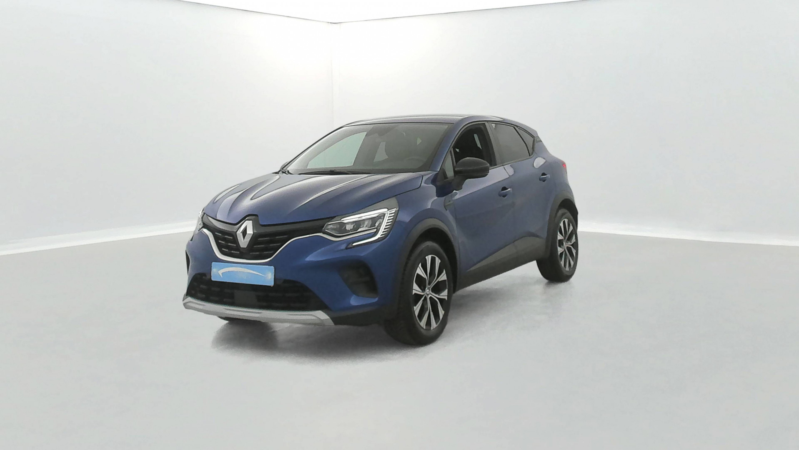 Renault Captur  TCe 100 GPL occasion de 2024 en vente à Quimper