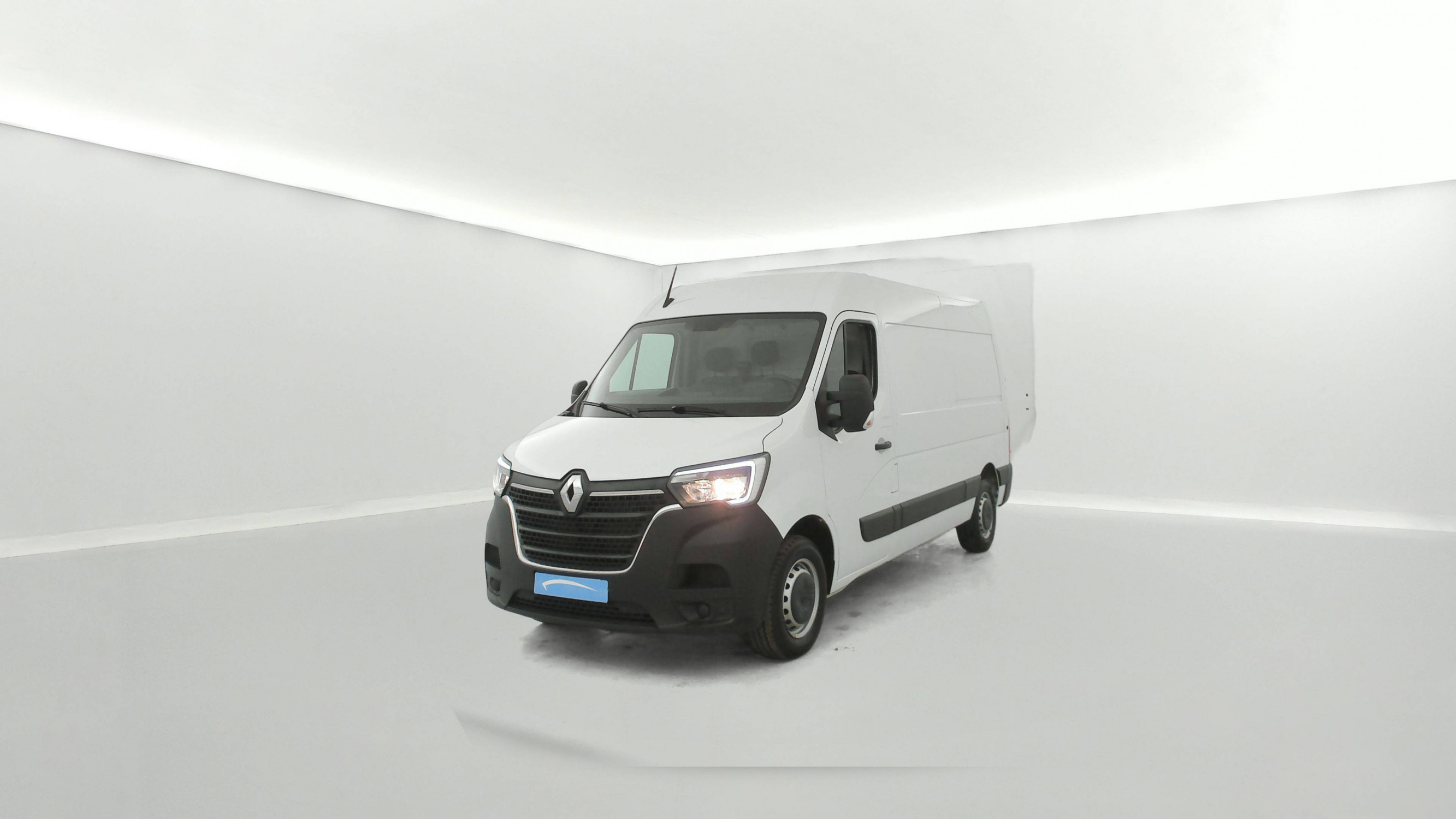 Renault Master Fourgon MASTER FGN TRAC F3500 L2H2 BLUE DCI 135 occasion de 2024 en vente à Argentan