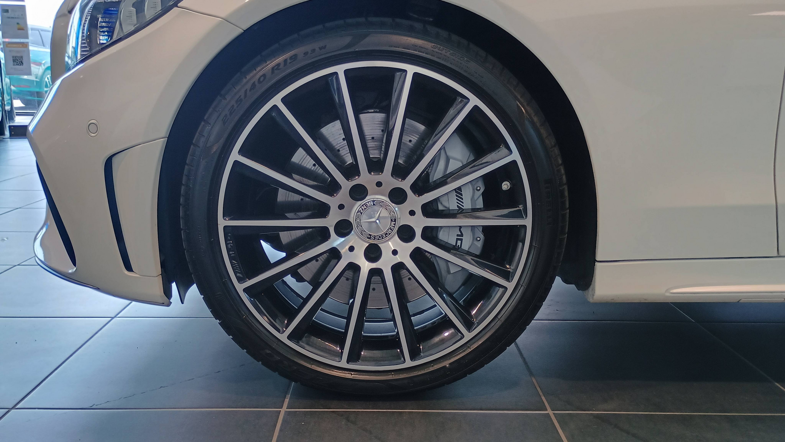 Vente en ligne Mercedes Classe C Break  43 Mercedes-AMG Speedshift TCT AMG 4Matic au prix de 47 990 €