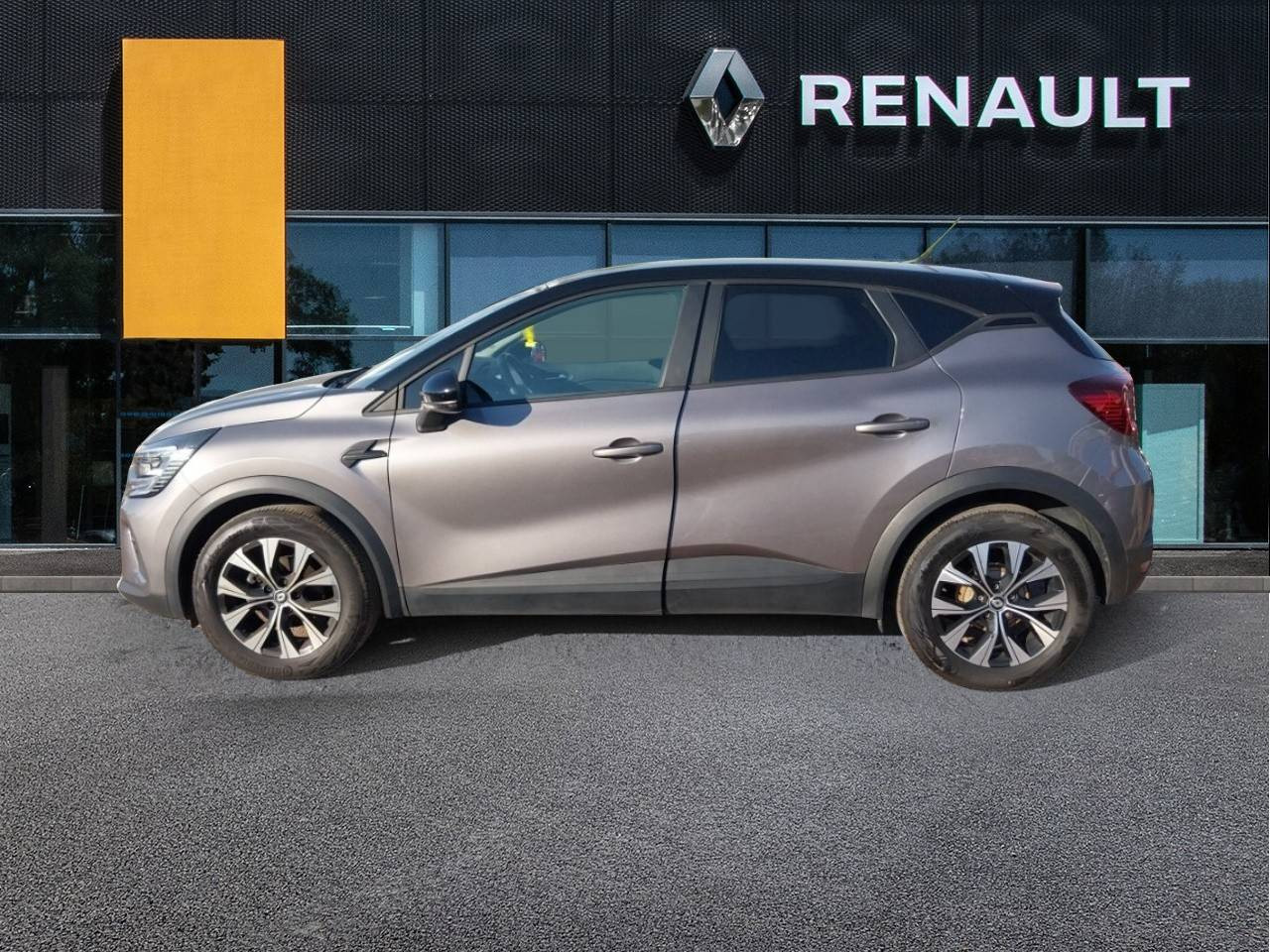 Vente en ligne Renault Captur  TCe 90 au prix de 16 990 €
