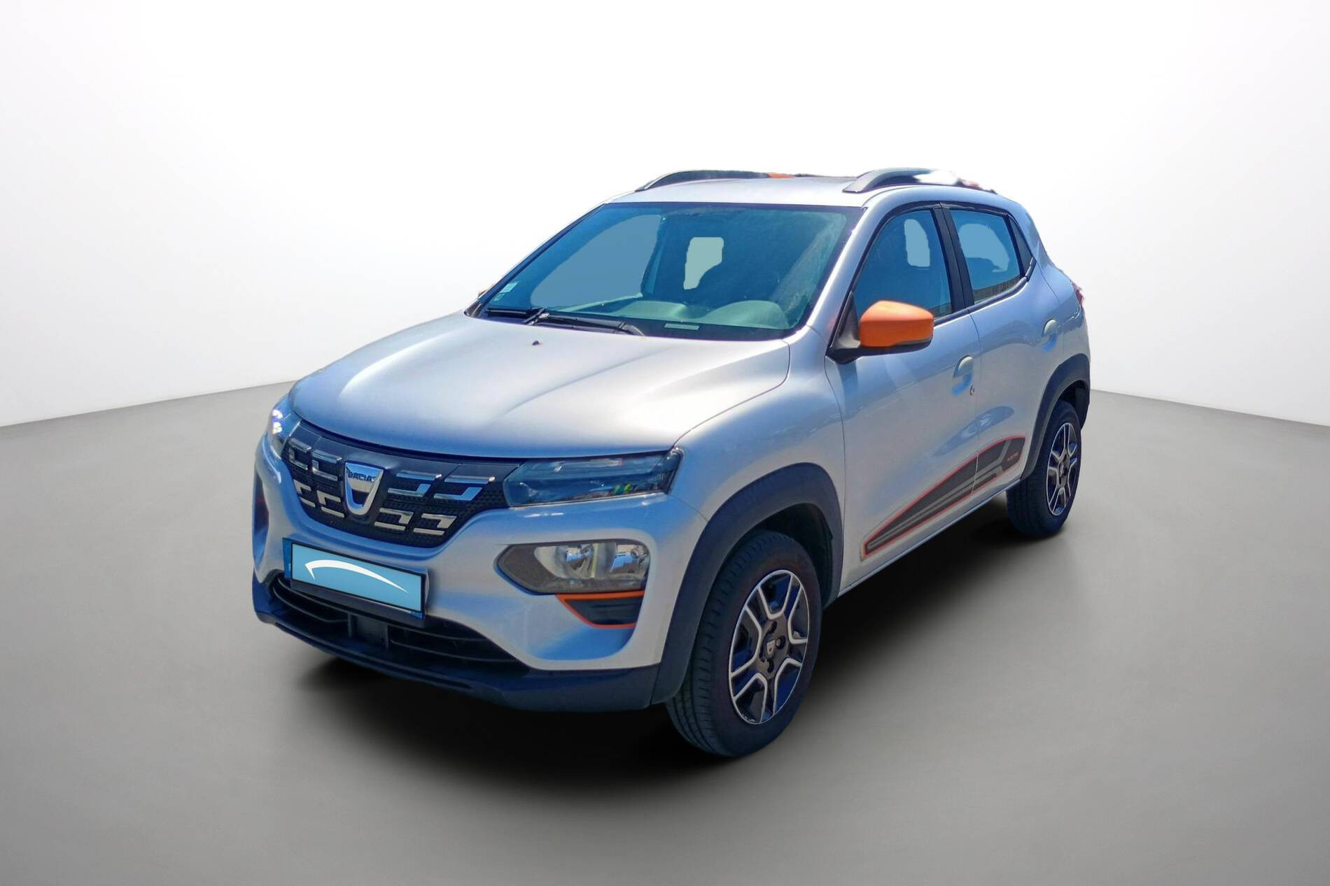 Dacia Spring  Achat Intégral occasion de 2022 en vente à Brest