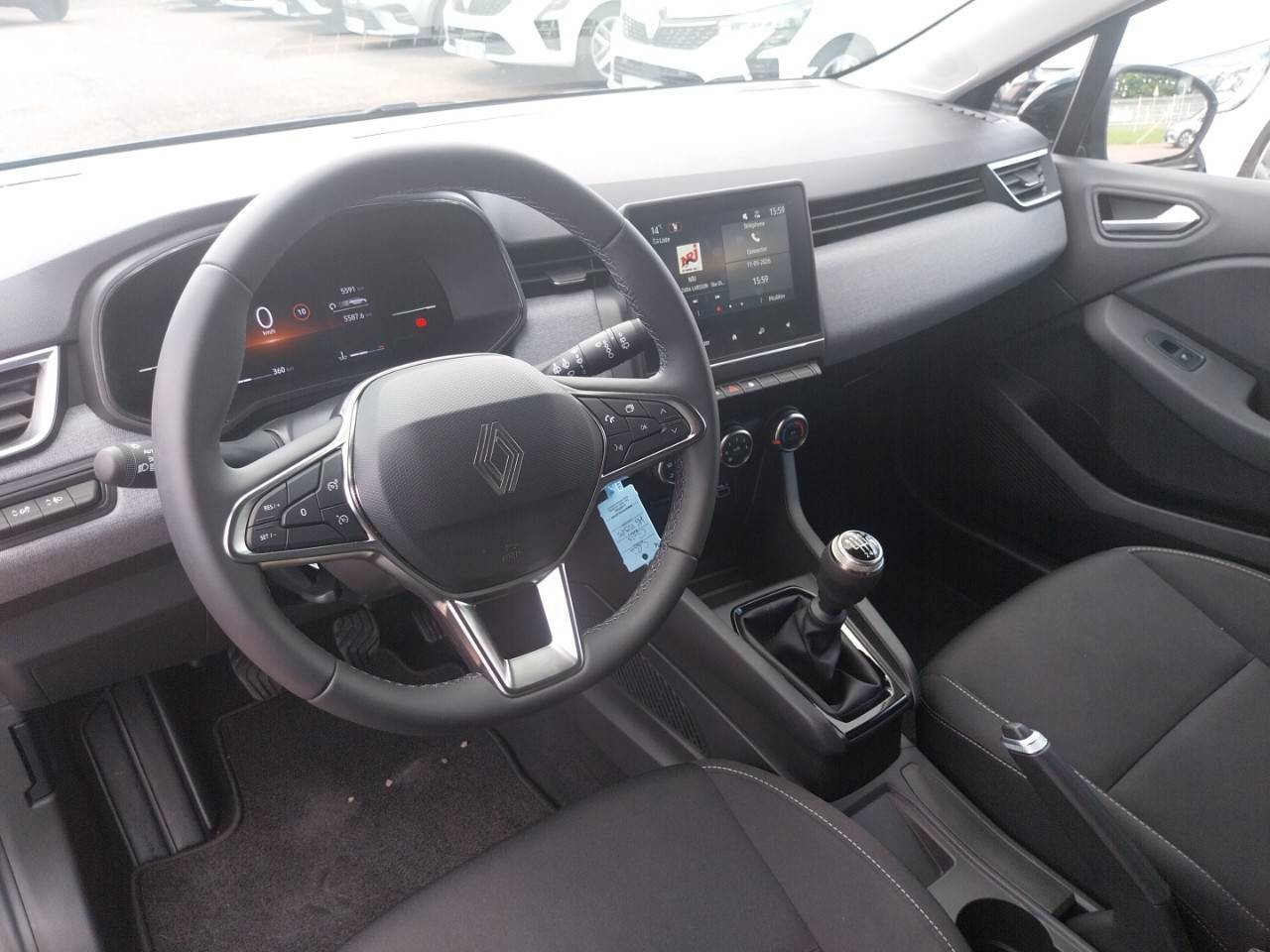 Vente en ligne Renault Clio 5 Clio Blue dCi 100 ch au prix de 18 890 €