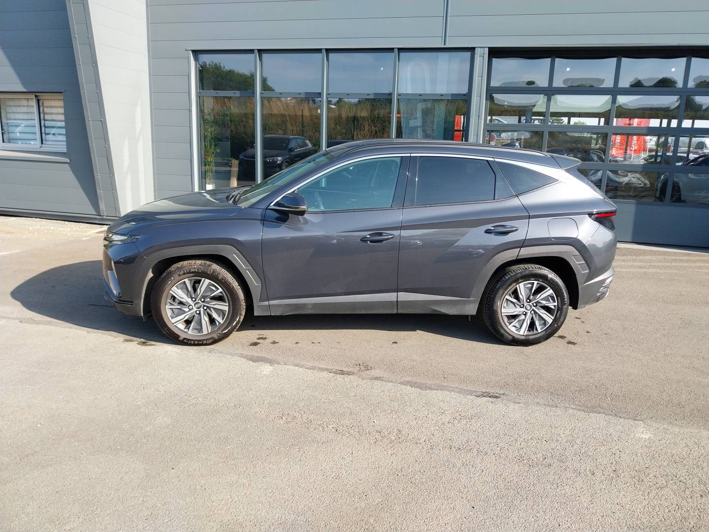 Vente en ligne Hyundai Tucson  1.6 T-GDI 230 Hybrid BVA6 au prix de 22 990 €