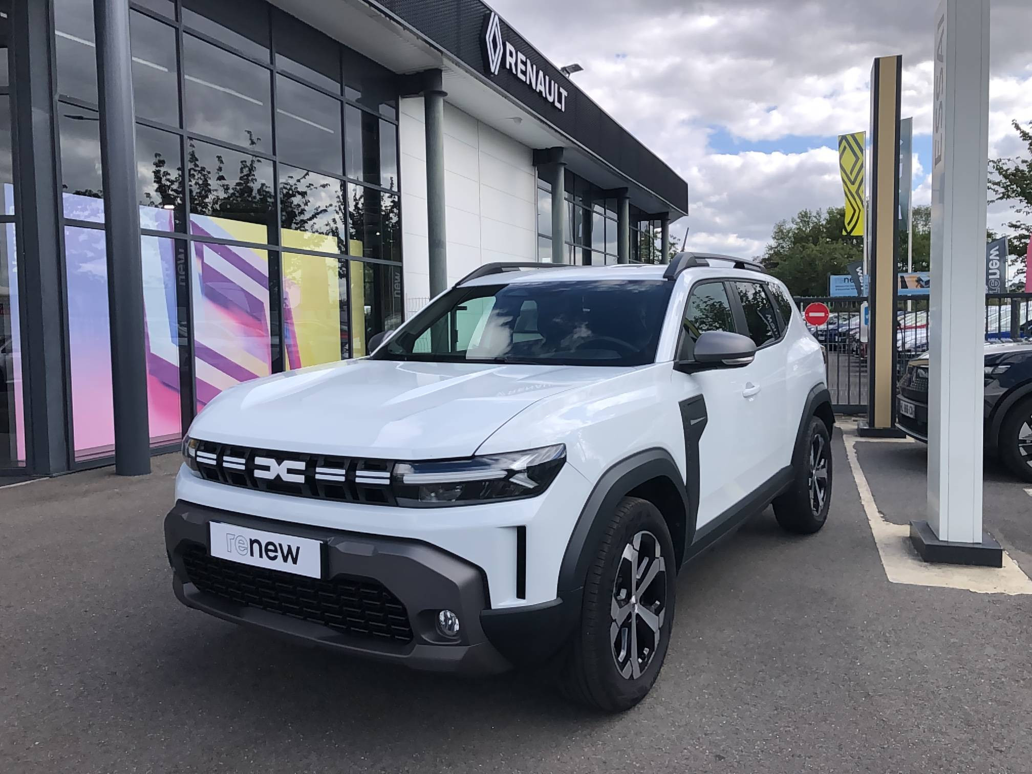 Dacia Duster  ECO-G 100 occasion de 2025 en vente à Vire