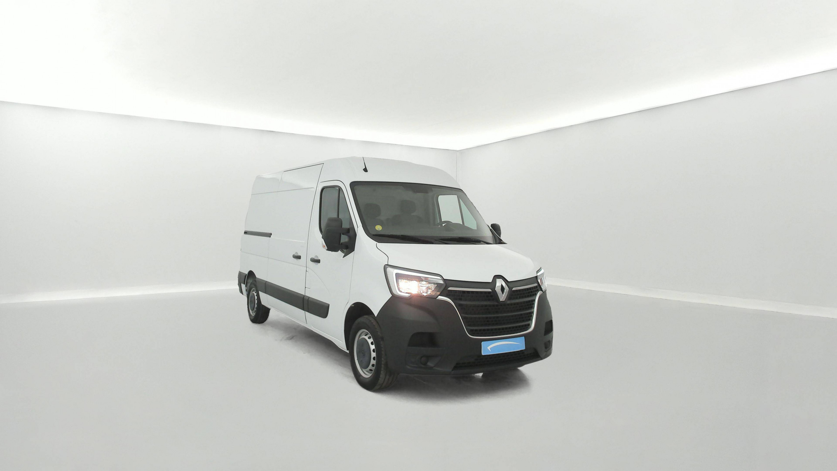 Vente en ligne Renault Trafic 3 Fourgon TRAFIC FGN L1H1 2800 KG BLUE DCI 110 au prix de 19 990 €