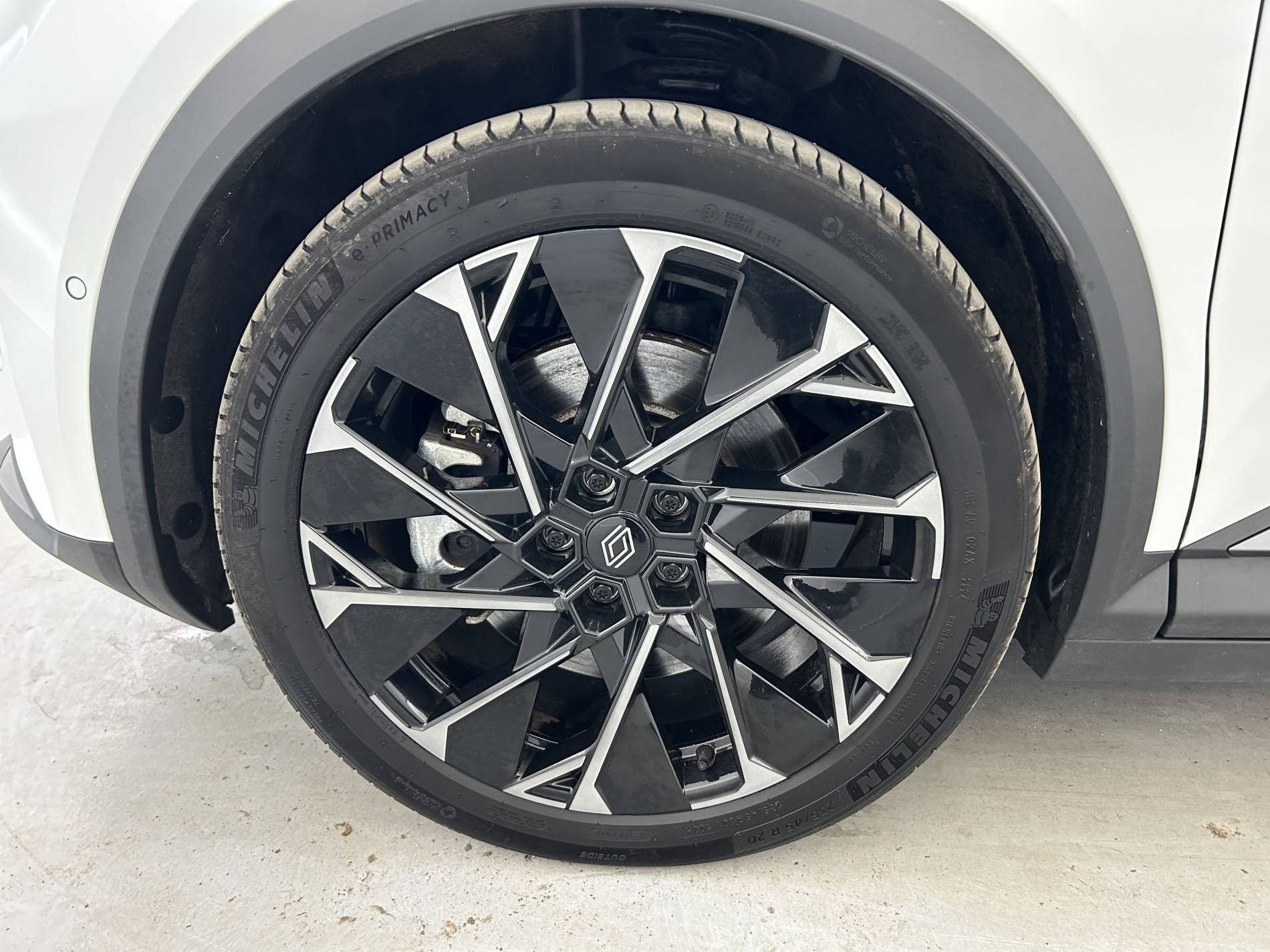 Vente en ligne Renault Scenic E-Tech  220 ch grande autonomie au prix de 37 590 €