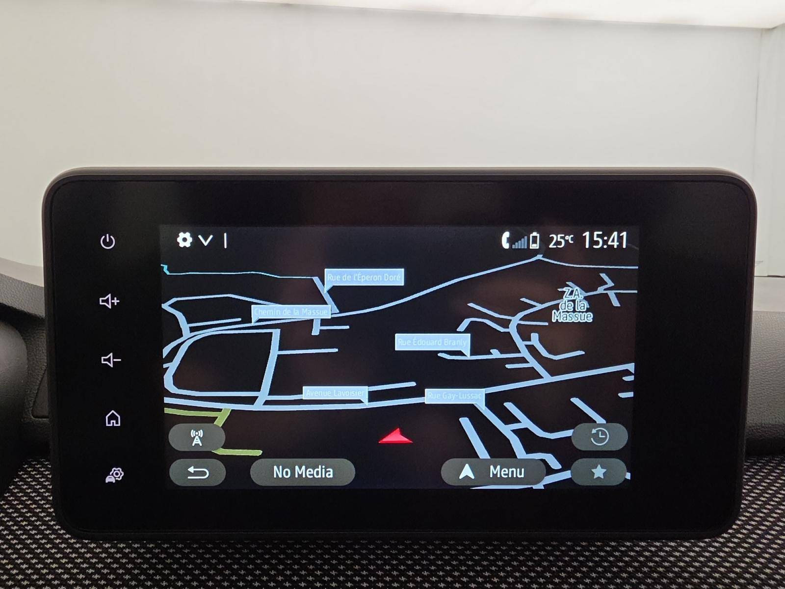 Vente en ligne Dacia Jogger  ECO-G 100 7 places au prix de 18 200 €