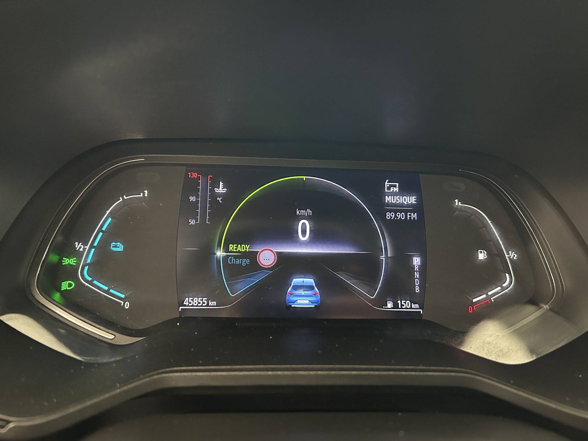 Vente en ligne Renault Clio 5 Clio E-Tech 140 - 21N au prix de 15 390 €