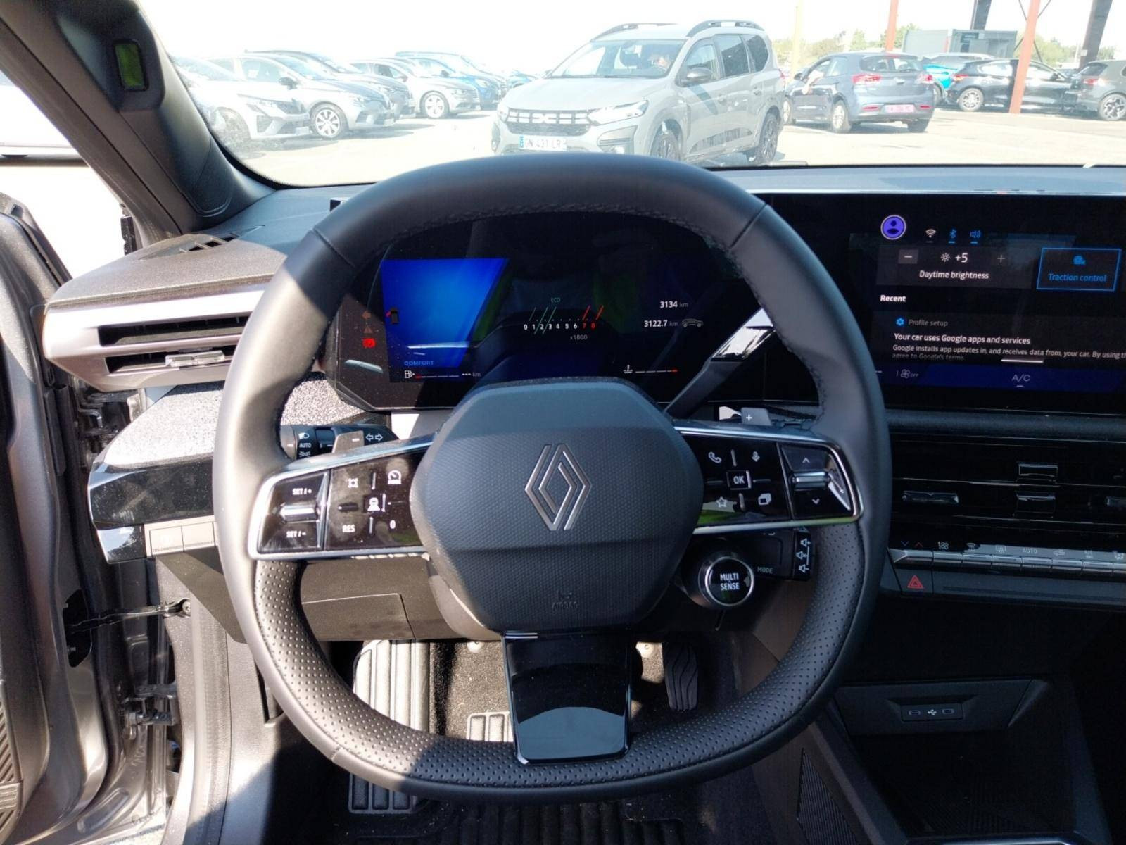 Vente en ligne Renault Clio 6 Clio TCe 115 ch EDC au prix de 24 690 €