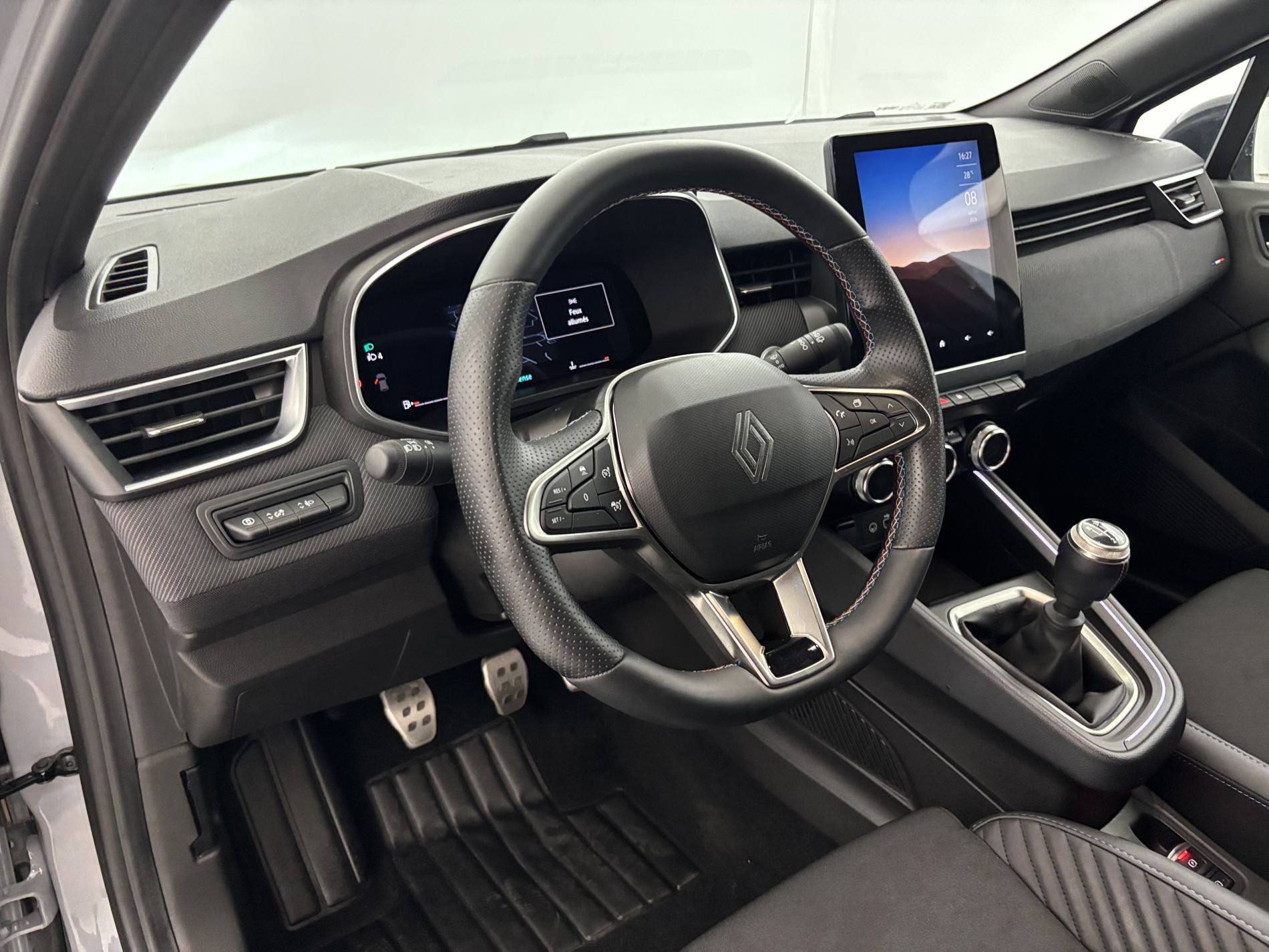 Vente en ligne Renault Clio 5 Clio TCe 90 ch GSR2 au prix de 18 890 €
