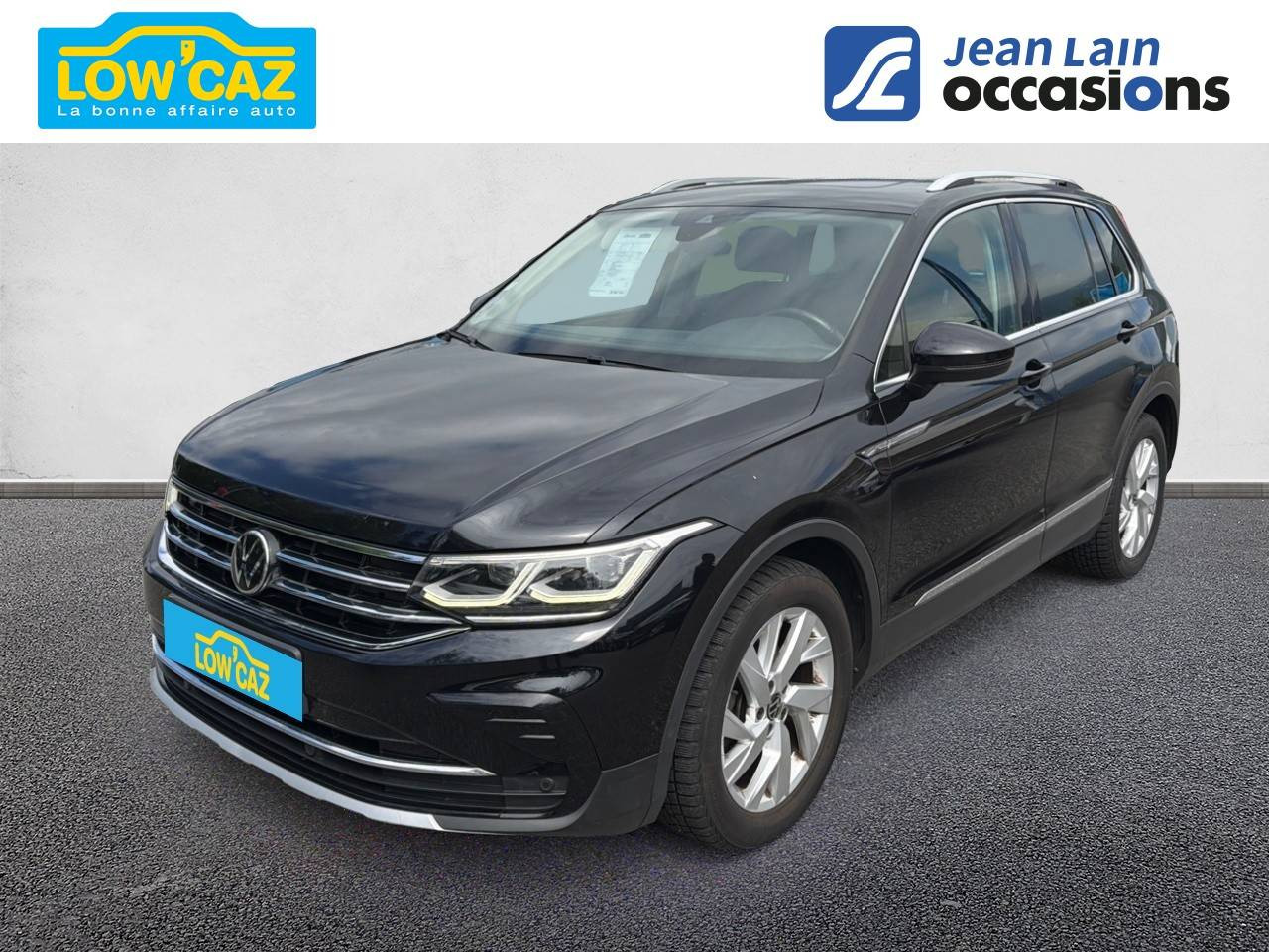 Vente en ligne VOLKSWAGEN TIGUAN Tiguan 1.5 TSI 150ch DSG7 Elegance de 2021 au prix de 25 790 €