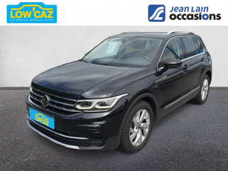 VOLKSWAGEN TIGUAN Tiguan 1.5 TSI 150ch DSG7 Elegance 28/04/2021 en vente à La Ravoire