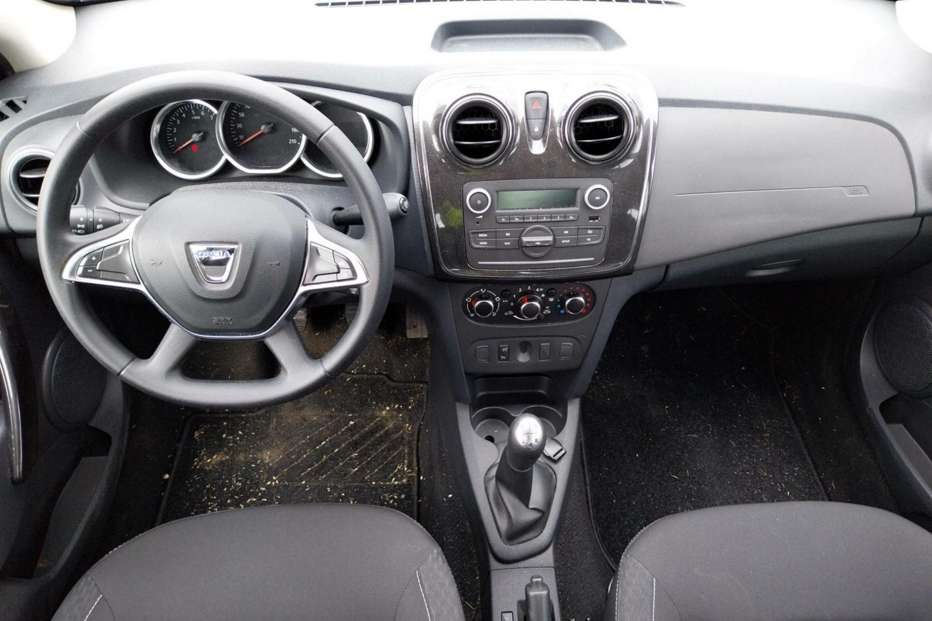 Vente en ligne Dacia Sandero  SCe 75 au prix de 9 990 €