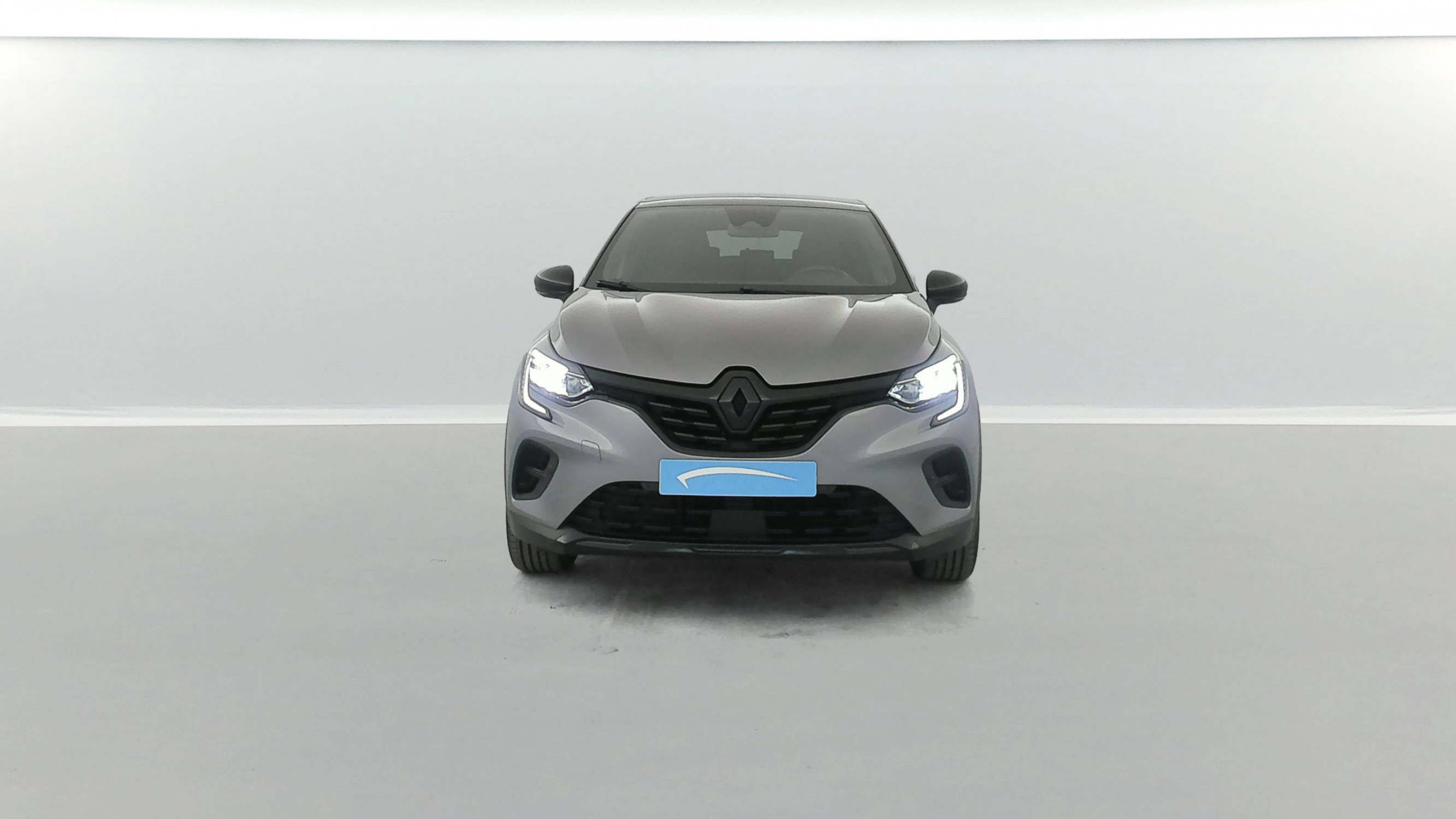 Renault Captur  E-Tech 145 occasion de 2022 en vente à Saint-Brieuc