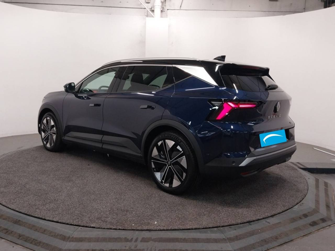 Vente en ligne Renault Scenic E-Tech  220 ch grande autonomie au prix de 43 910 €