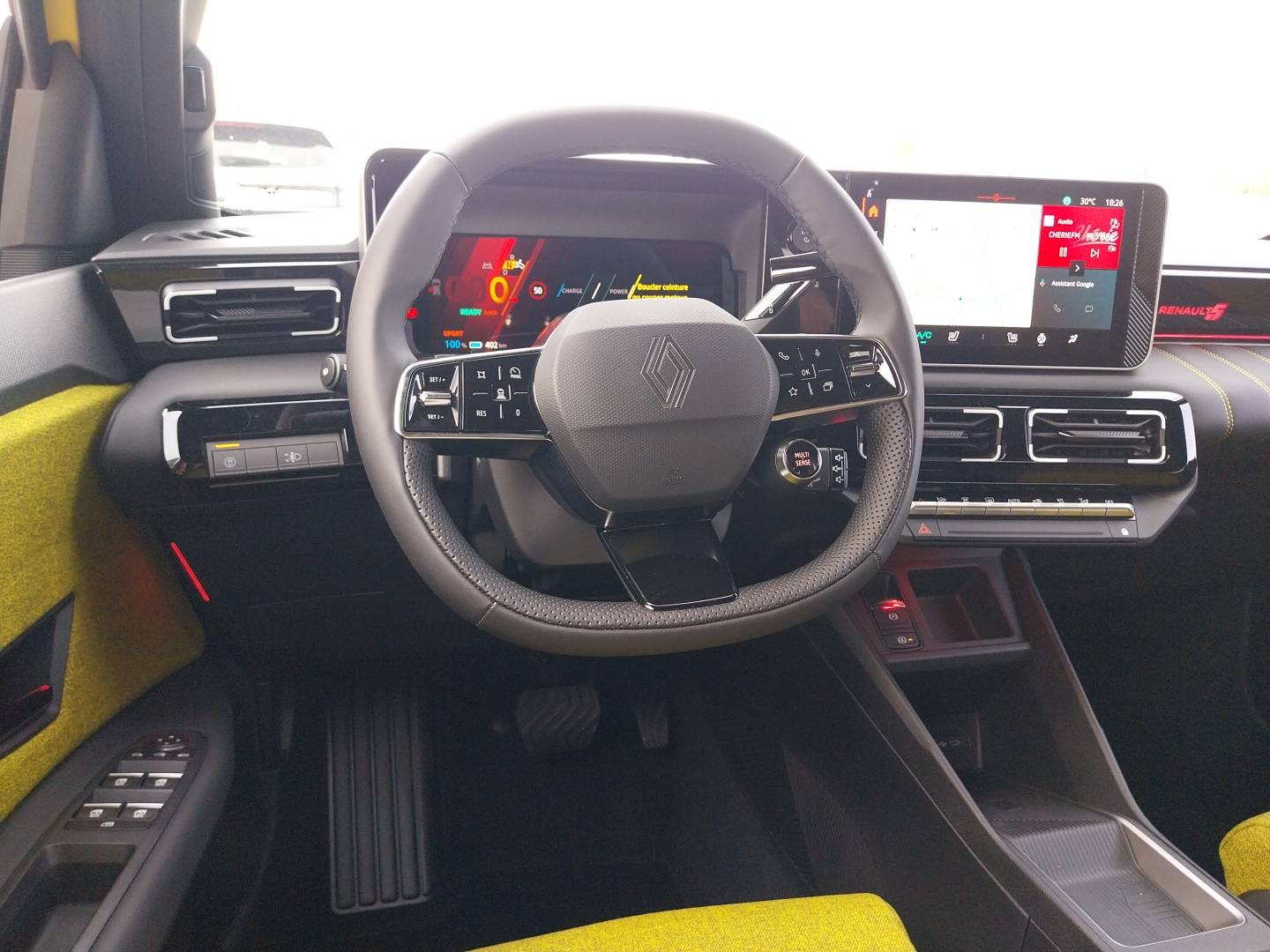 Vente en ligne Renault R5 E-Tech  150 ch autonomie confort au prix de 1 250 €
