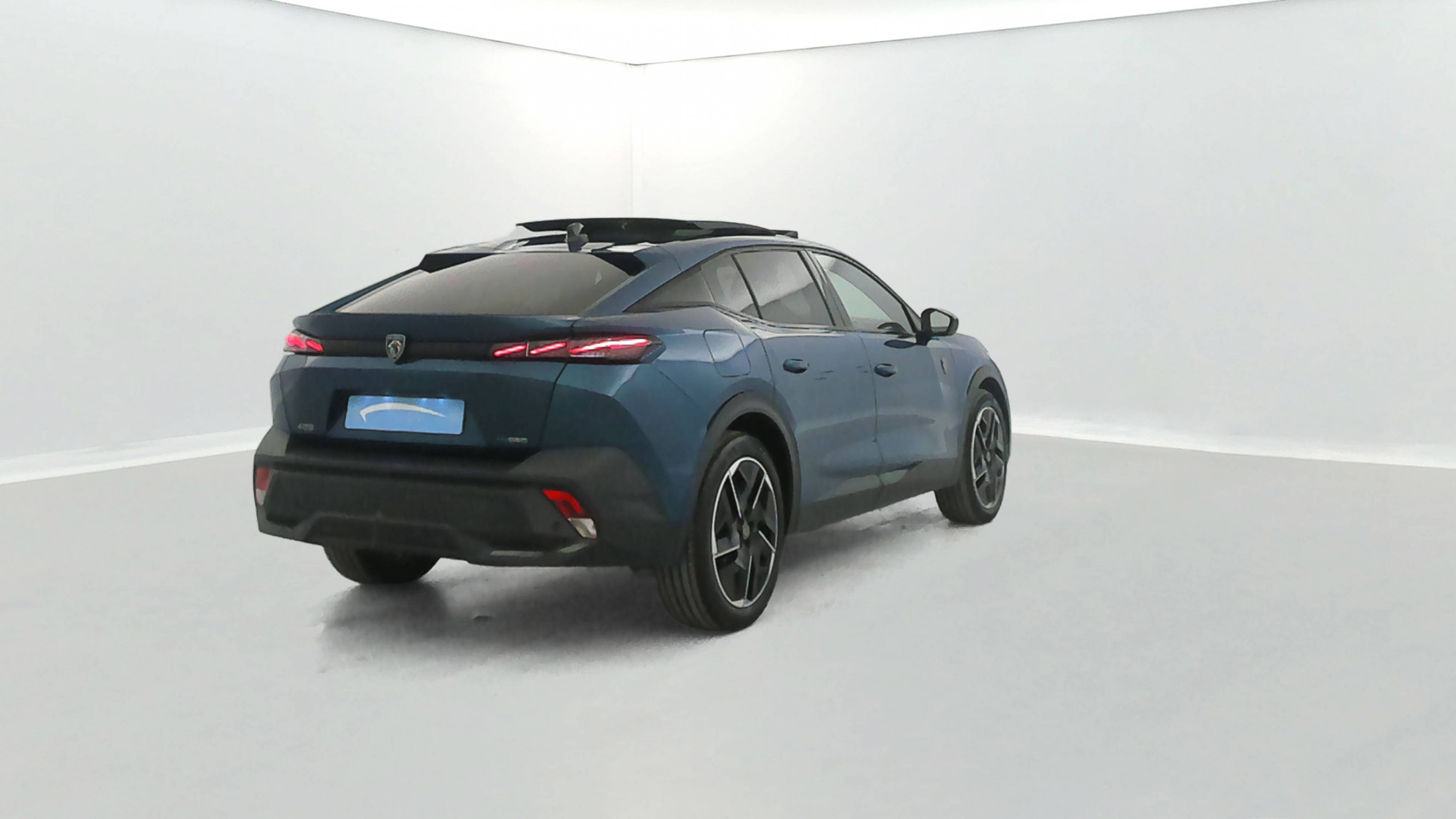Vente en ligne Peugeot 408  PHEV 180 e-EAT8 au prix de 20 490 €
