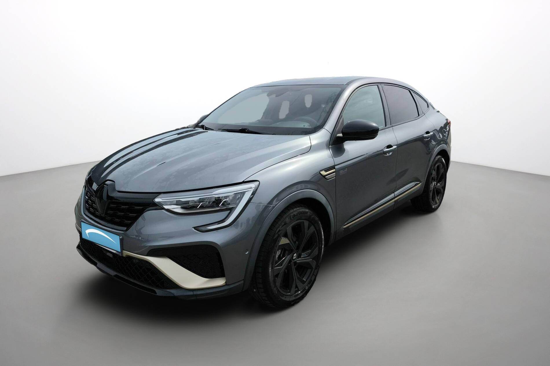 Renault Arkana  E-Tech hybride 145 - 22 occasion de 2023 en vente à Lorient