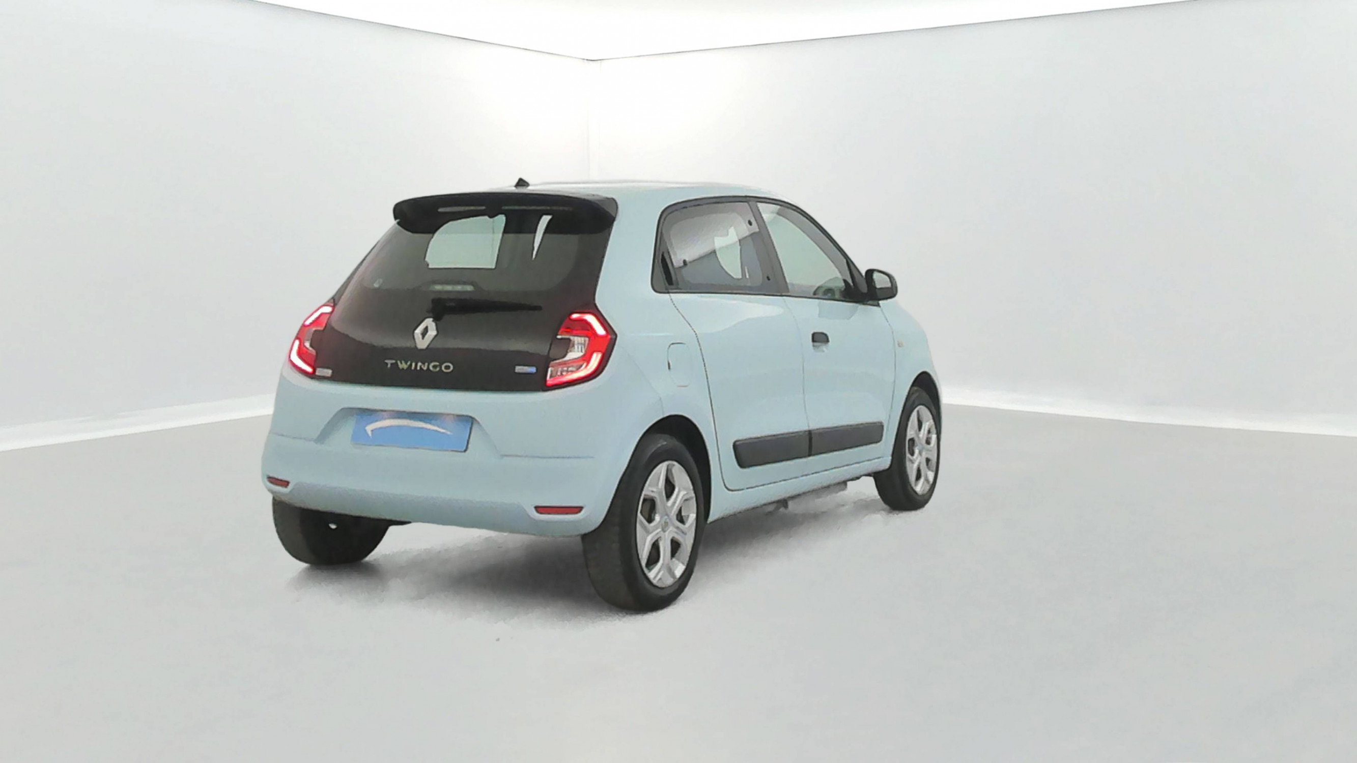 Vente en ligne Renault Twingo Electrique Twingo III Achat Intégral - 21 au prix de 9 490 €