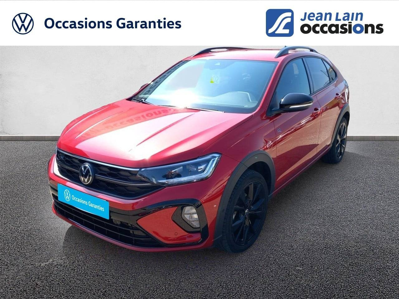 Vente en ligne VOLKSWAGEN TAIGO Taigo 1.5 TSI 150 DSG7 R-Line de 2024 au prix de 27 490 €