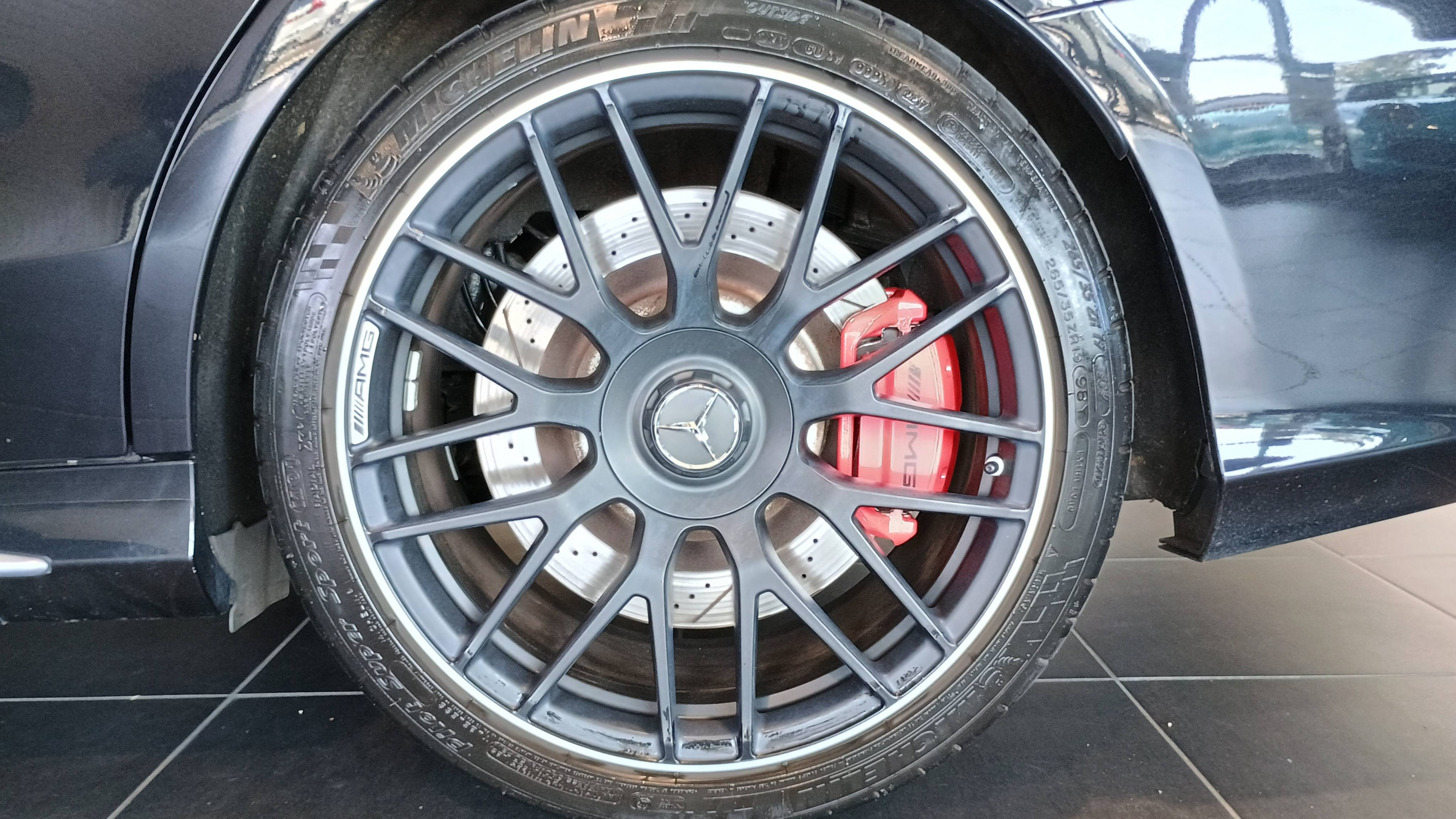 Vente en ligne Mercedes Classe C Break  63 S Mercedes-AMG Speedshift MCT AMG au prix de 55 990 €