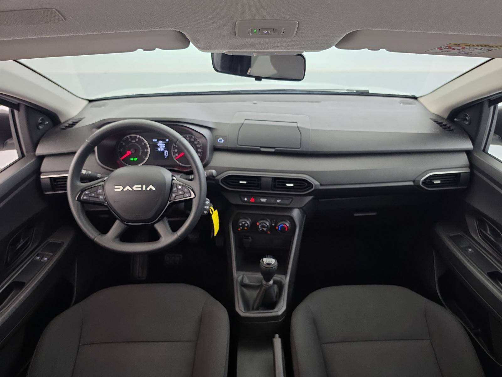 Vente en ligne Dacia Sandero  SCe 65 au prix de 10 500 €