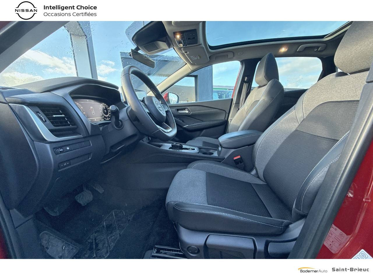 Vente en ligne Nissan Qashqai  e-Power 190 ch au prix de 31 490 €