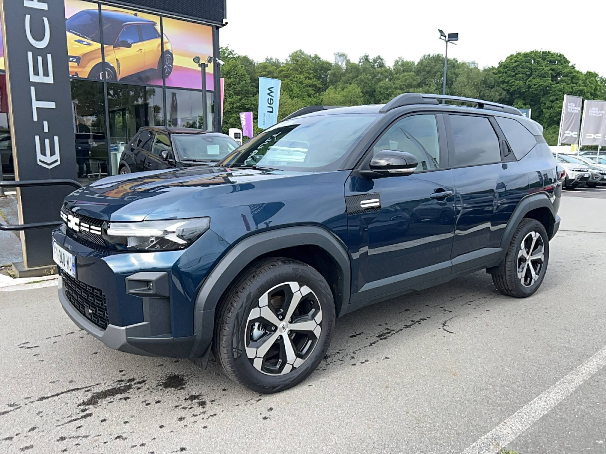 Dacia Bigster  155 occasion de 2026 en vente à Guingamp