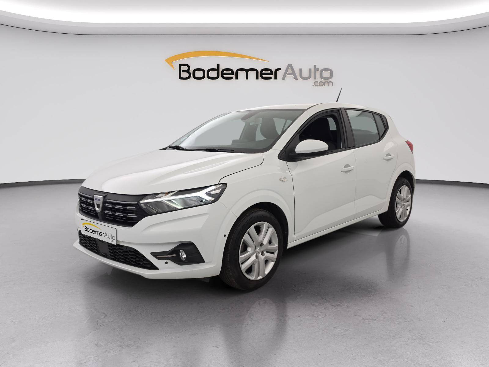 Dacia Sandero  TCe 90 occasion de 2021 en vente à Guingamp