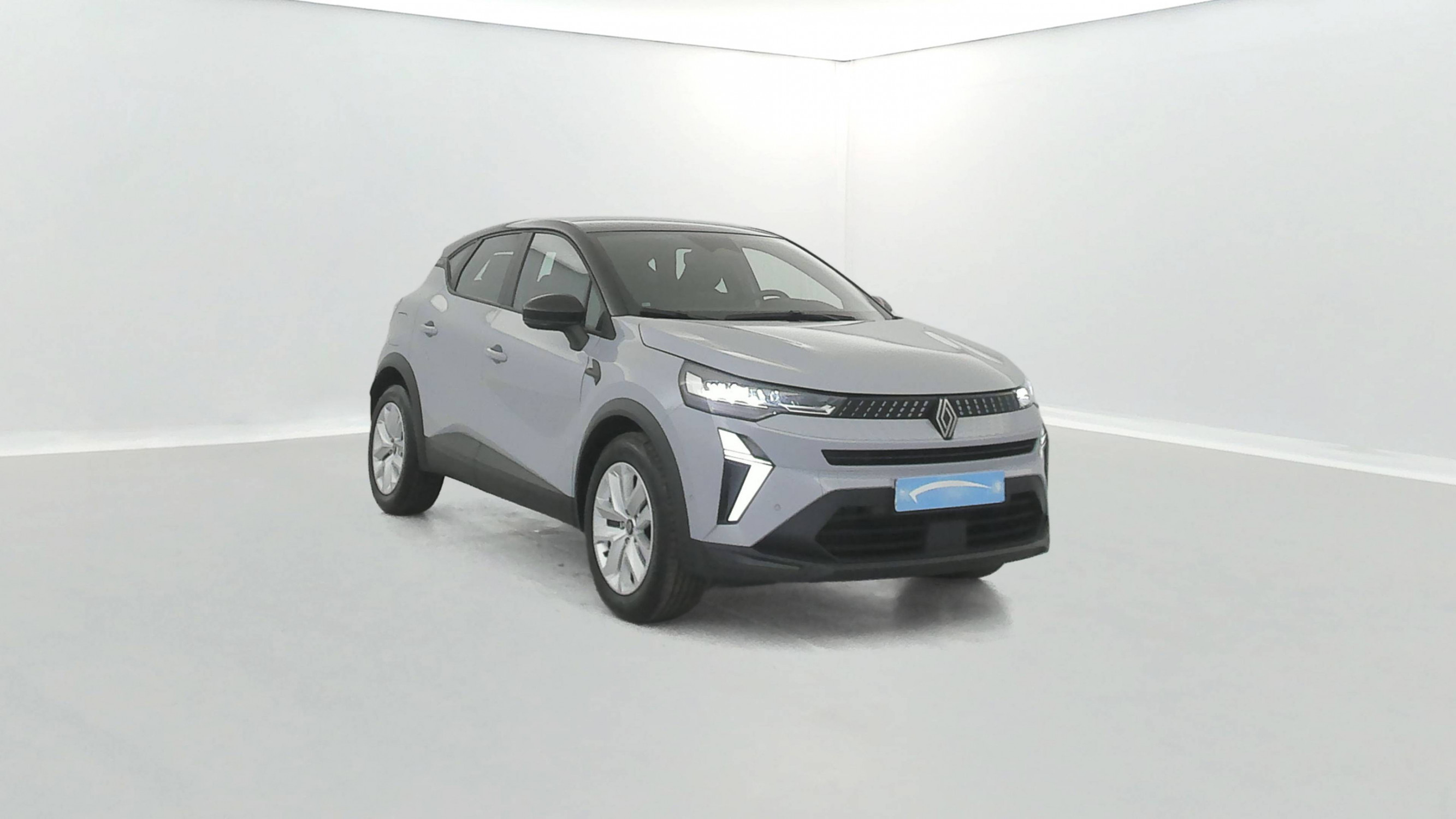 Vente en ligne Renault Captur  Eco-G 100 ch au prix de 18 990 €