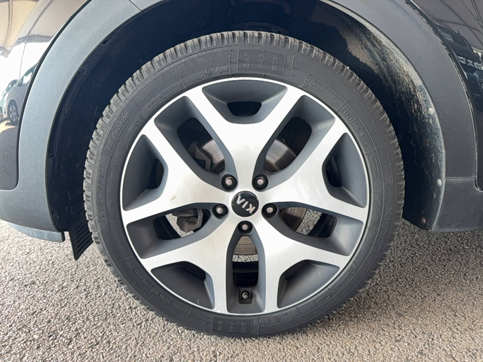 Vente en ligne Kia Sportage  1.6 T-GDi 177 4x4 DCT7 au prix de 17 790 €
