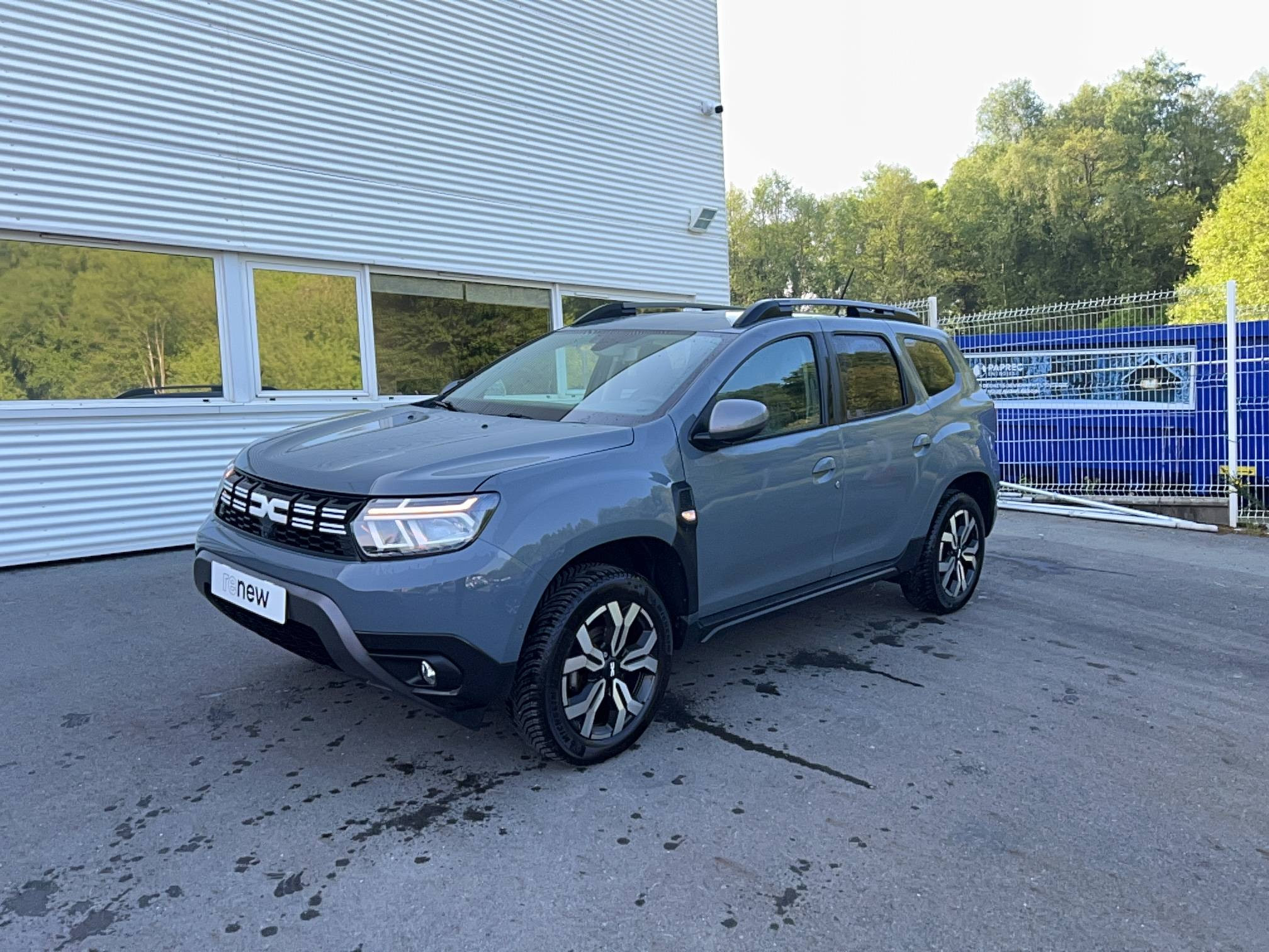 Dacia Duster  ECO-G 100 4x2 occasion de 2024 en vente à Guingamp