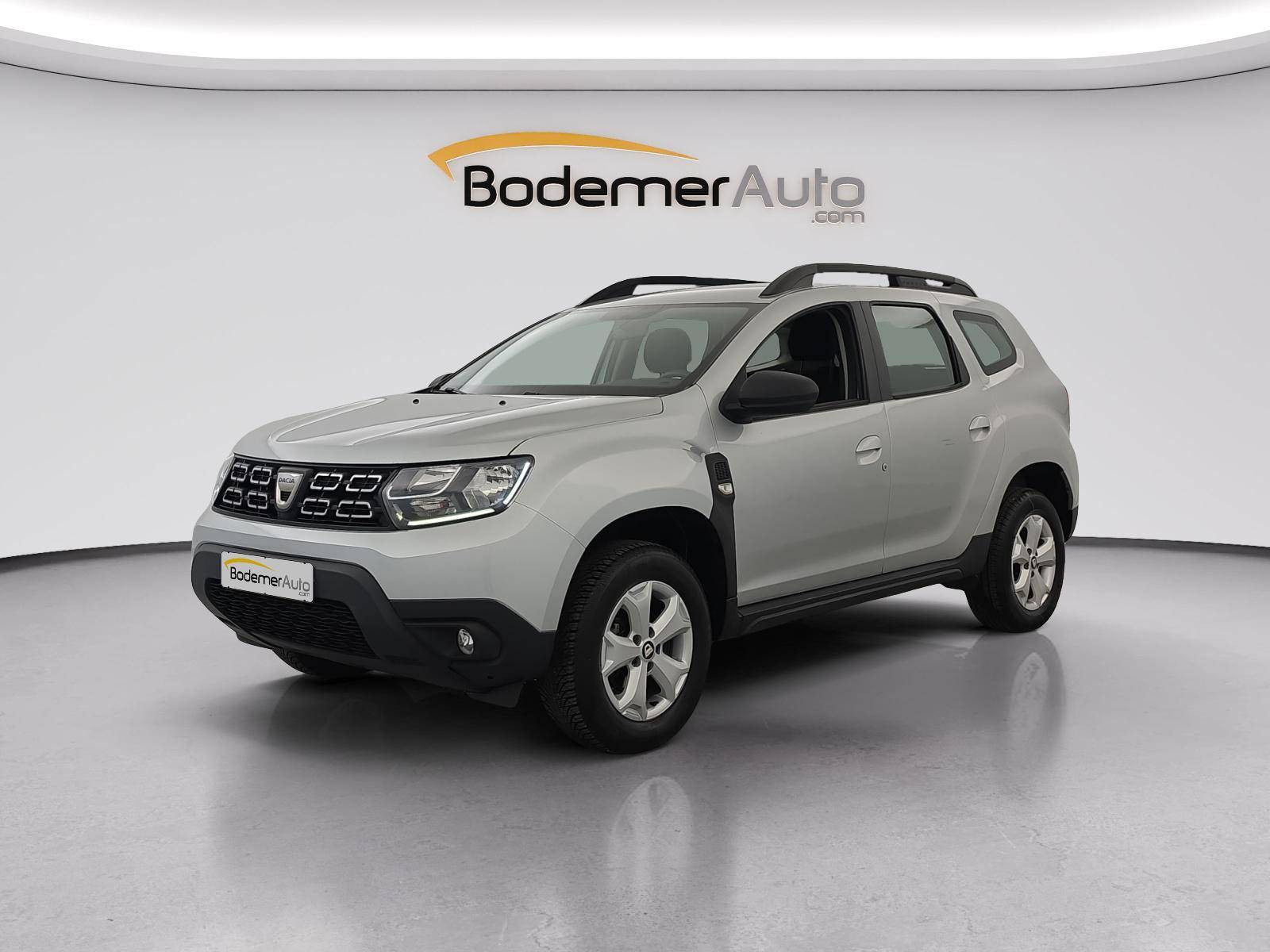 Dacia Duster  Blue dCi 115 4x2 occasion de 2020 en vente à Quimper