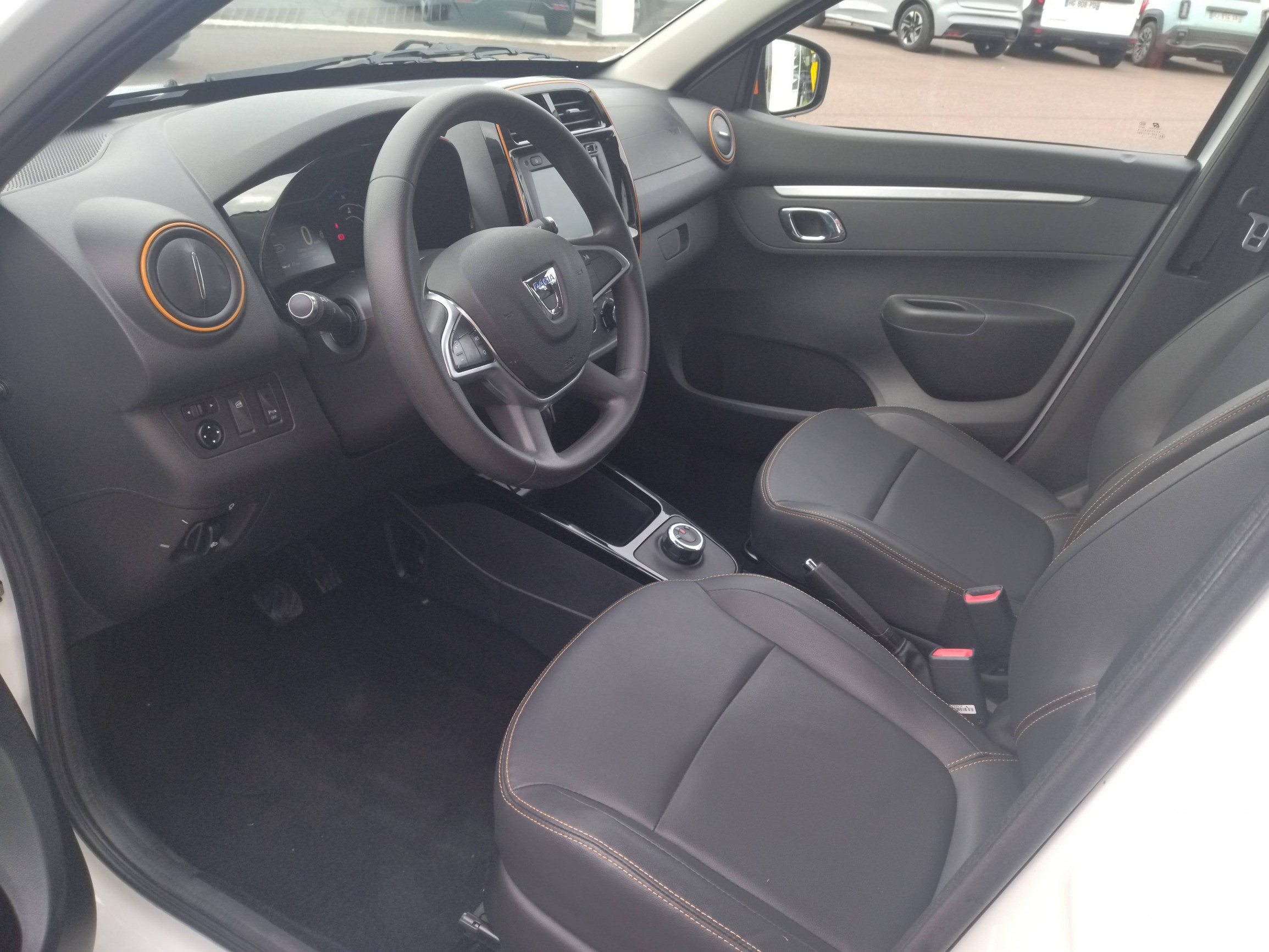 Vente en ligne Dacia Spring  Achat Intégral au prix de 11 990 €