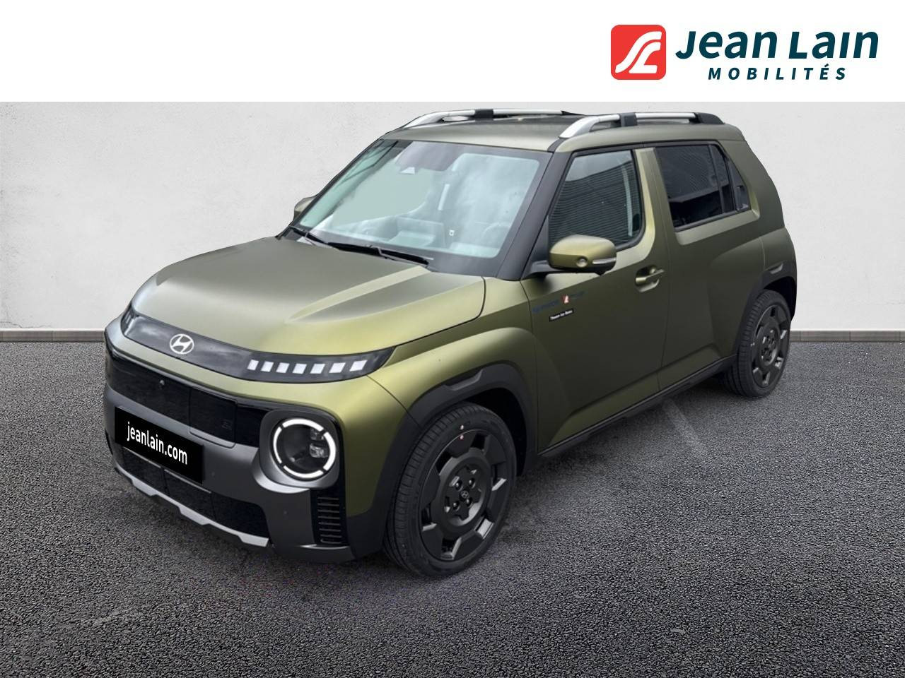 Vente en ligne HYUNDAI INSTER Inster 49 kWh Cross Creative de 2026 au prix de 0 €