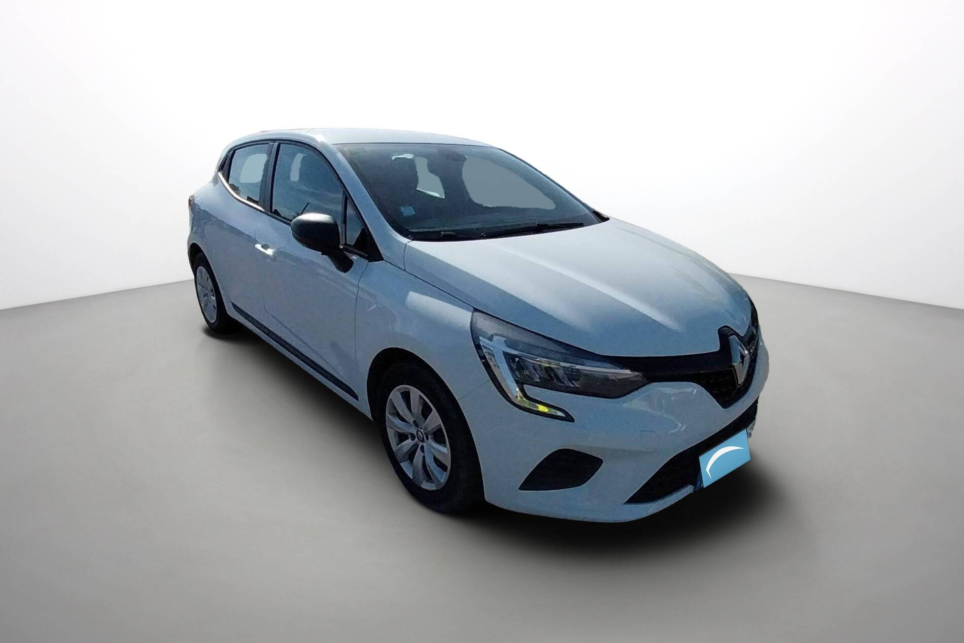 Vente en ligne Renault Clio 5 CLIO SOCIETE BLUE DCI 85 au prix de 12 990 €