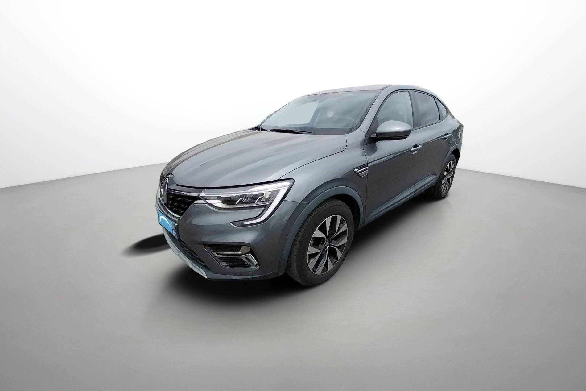 Renault Arkana  mild hybrid 140 EDC FAP - 22 occasion de 2023 en vente à Pontivy