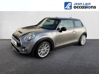 MINI HATCH 3 PORTES F56 Hatch 3 Portes Cooper SD 170 ch BVA6 Finition Business 26/07/2017 en vente à Gap
